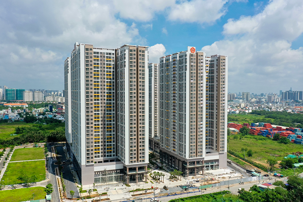 Tại sao giá bán Q7 SaiGon Riverside vẫn còn rẻ hơn Moonlight Charm Thủ Đức