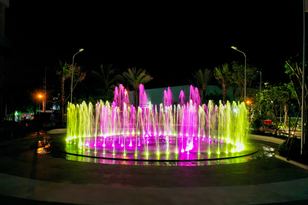 Hình ảnh hoàn thiện Q7 SaiGon Riverside năm 2023