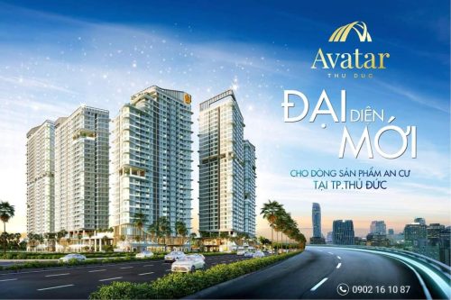 Chung cư Avatar Thủ Đức đại diện ra mắt thành phố thủ đức năm 2023