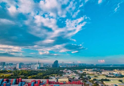 Khám phá nội khu tiện ích cư dân Q7 SaiGon Riverside Complex Đào Trí Hưng Thịnh