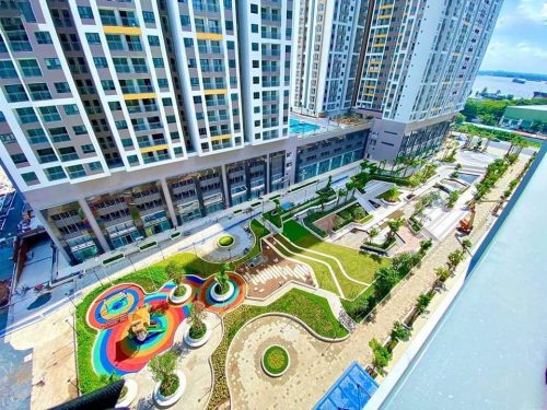 Sau bàn giao bảng giá căn hộ chung cư Q7 SaiGon Riverside Đào Trí