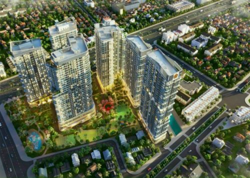 Vị trí dự án căn hộ Avatar Trường Thọ Thủ Đức Hưng Thịnh ở đâu